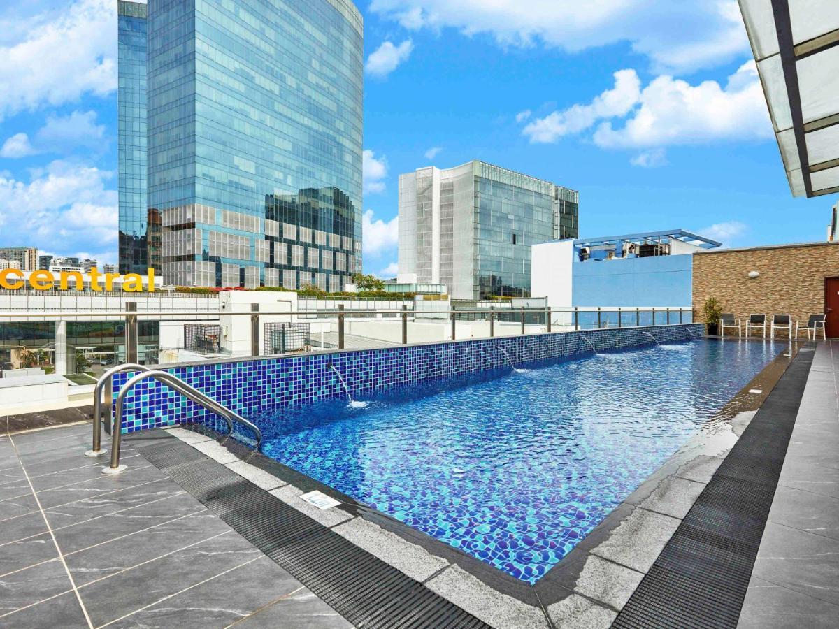 Ibis Budget Singapore Clarke Quay Exterior foto