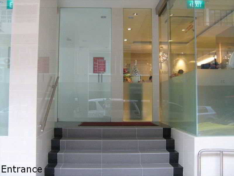 Ibis Budget Singapore Clarke Quay Exterior foto